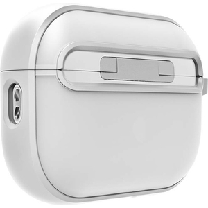 LAUT AirPods Pro(第2世代)用ケース HUEX PROTECT フロスト L_APP2_HPT_F-イメージ4