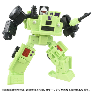 タカラトミー トランスフォーマー TS-07 フック&ロングハウル TS07ﾌﾂｸｱﾝﾄﾞﾛﾝｸﾞﾊｳﾙ-イメージ4