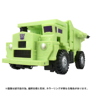 タカラトミー トランスフォーマー TS-07 フック&ロングハウル TS07ﾌﾂｸｱﾝﾄﾞﾛﾝｸﾞﾊｳﾙ-イメージ5