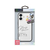 PGA iPhone 17用ガラスハイブリットケース ブラック PG-25AGT01BK-イメージ1