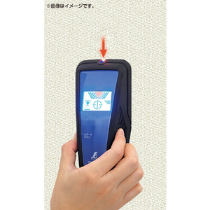 シンワ測定 下地センサー　Ｐｒｏ　中心・深部・電線探知 79155-イメージ3