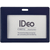 コクヨ ネームカードケース IDeo 横 紺 FC01930-NM-CK195DB-イメージ1