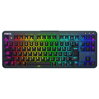 FnaticGear KB0004007 miniSTREAK SILENT JP ゲーミングキーボード