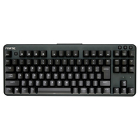 FnaticGear KB0004007 miniSTREAK SILENT JP ゲーミングキーボード