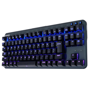 FnaticGear miniSTREAK SILENT JP ゲーミングキーボード ブラック KB0004007 FnaticGear miniSTREAK SILENT JP ゲーミングキーボード ブラック KB0004007