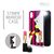 dreamplus iPhone XS/X用STRIPE MIRROR CASE イエローリップ DP10156I8-イメージ3