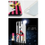 dreamplus iPhone XS/X用STRIPE MIRROR CASE イエローリップ DP10156I8-イメージ8