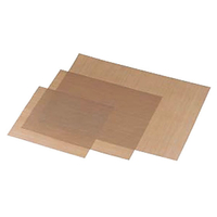 カンダ ベーキング シート 6取(10枚入) FCN4620