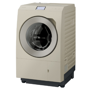パナソニック 【左開き】ドラム式洗濯乾燥機 サンドグレージュ NA-LX129EL-C パナソニック 【左開き】ドラム式洗濯乾燥機 サンドグレージュ NA-LX129EL-C