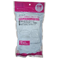 トラスト 水切りネット三角コーナー・排水口用 100枚 ミズキリネット ﾐｽﾞｷﾘﾈﾂﾄｻﾝｶｸｺ-ﾅ-ﾊｲｽｲｺｳﾖｳ