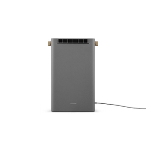 アイリスオーヤマ 衣類乾燥除湿機 2L デシカント式 グレー IJD-P20-H-イメージ2