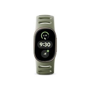 Fitbit Google Fitbit Edge アクティブ スポーツ バンド  Sサイズ Olive GA11594-WW-イメージ3