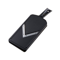 貝印 関孫六 可変式Vスライサー ガード付き レギュラー FCB040J-#000DH3343