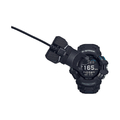 カシオ G-SHOCK G-SQUAD PRO専用充電ホルダー ブラック GSA-H1