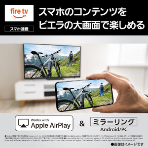 パナソニック 43型 4K対応液晶テレビ VIERA TV-43W95C-イメージ14