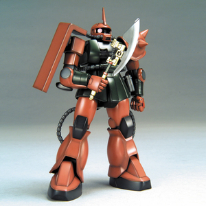 バンダイスピリッツ HGUC 1/144 ザク2 ガルマ・ザビ専用機 HGUC34ｶﾞﾙﾏｾﾝﾖｳｻﾞｸ2N-イメージ3