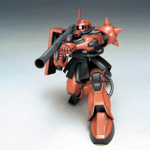 バンダイスピリッツ HGUC 1/144 ザク2 ガルマ・ザビ専用機 HGUC34ｶﾞﾙﾏｾﾝﾖｳｻﾞｸ2N-イメージ4