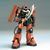 バンダイスピリッツ HGUC 1/144 ザク2 ガルマ・ザビ専用機 HGUC34ｶﾞﾙﾏｾﾝﾖｳｻﾞｸ2N-イメージ3