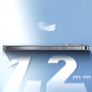 ESR iPhone 16用Zero MagSafe対応ソフトケース クリア ES27156I16-イメージ4