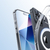 ESR iPhone 16用Zero MagSafe対応ソフトケース クリア ES27156I16-イメージ7