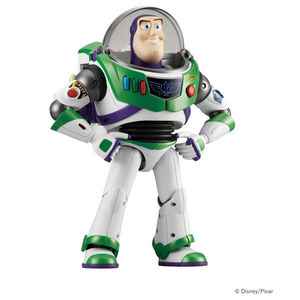 タカラトミー トイ・ストーリー5 リアルサイズトーキングフィギュア ハイテク版 バズ・ライトイヤー TS5ﾄ-ｷﾝｸﾞﾌｲｷﾞﾕｱﾊｲﾃｸﾊﾞｽﾞ-イメージ4