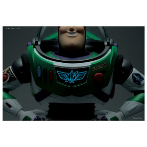 タカラトミー トイ・ストーリー5 リアルサイズトーキングフィギュア ハイテク版 バズ・ライトイヤー TS5ﾄ-ｷﾝｸﾞﾌｲｷﾞﾕｱﾊｲﾃｸﾊﾞｽﾞ-イメージ6