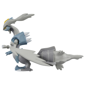タカラトミー ポケットモンスター モンコレ ML-10 ホワイトキュレム ﾓﾝｺﾚML10ﾎﾜｲﾄｷﾕﾚﾑﾊｺ-イメージ5