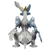 タカラトミー ポケットモンスター モンコレ ML-10 ホワイトキュレム ﾓﾝｺﾚML10ﾎﾜｲﾄｷﾕﾚﾑﾊｺ-イメージ4
