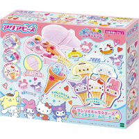 エポック社 アクアビーズ AQ-S106 サンリオキャラクターズ アイスクリームパーティ AQS106ｻﾝﾘｵｱｲｽｸﾘ-ﾑﾊﾟ-ﾃｲ