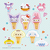 エポック社 アクアビーズ AQ-S106 サンリオキャラクターズ アイスクリームパーティ AQS106ｻﾝﾘｵｱｲｽｸﾘ-ﾑﾊﾟ-ﾃｲ-イメージ8