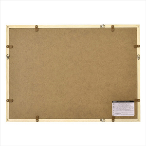 ハクバ フォトフレーム A3多面 L/ましかく(89mm)/2L/A3サイズ リエージュ シャリテ ナチュラル FWLGC-NTA3T-イメージ7