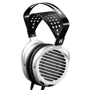 HIFIMAN 静電型ヘッドホン SHANGRI-LA.jr シルバー SHANGRILAJRHEADPHONE-イメージ1