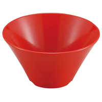 エンテック めん鉢 15 赤 FC72695-SP-87R