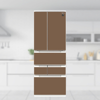 e angle ドレスアップマグネットシート ブラウン ANG-MG-SJMF43R-1BW