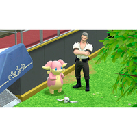 ポケモン A 特典付き帰ってきた 名探偵ピカチュウ