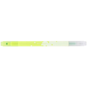 サンスター 四角マーカー dot e pen ドット・エ・ペン 蛍光グリーン FC022PX-S4541677-イメージ1
