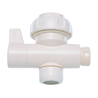 ＳＡＮＥＩ 切替コック PU6-66F-13 FCB662B-1666238