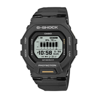 カシオ G-SHOCK ブラック GBD-200-1A1JF
