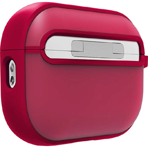 LAUT AirPods Pro(第2世代)用ケース HUEX PROTECT レッド L_APP2_HPT_R-イメージ4