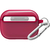 LAUT AirPods Pro(第2世代)用ケース HUEX PROTECT レッド L_APP2_HPT_R-イメージ2