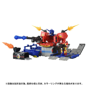 タカラトミー トランスフォーマー AOTP-10 スターオプティマスプライム AOTP10ｽﾀ-ｵﾌﾟﾃｲﾏｽﾌﾟﾗｲﾑ-イメージ10