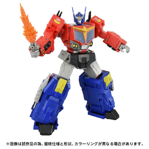 タカラトミー トランスフォーマー AOTP-10 スターオプティマスプライム AOTP10ｽﾀ-ｵﾌﾟﾃｲﾏｽﾌﾟﾗｲﾑ-イメージ3
