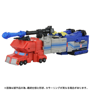 タカラトミー トランスフォーマー AOTP-10 スターオプティマスプライム AOTP10ｽﾀ-ｵﾌﾟﾃｲﾏｽﾌﾟﾗｲﾑ-イメージ4