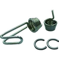 ユタカメイク 金具 ゴムロープ金具Cセット 6~4.2用 FC243FZ-7945604
