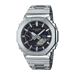 カシオ 腕時計 G-SHOCK シルバー GM-B2100SD-1CJF-イメージ1