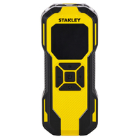 STANLEY 3Way充電式空気入れ イエロー×ブラック SXIF0101-JP