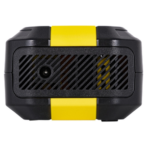 STANLEY 3Way充電式空気入れ イエロー×ブラック SXIF0101-JP-イメージ4
