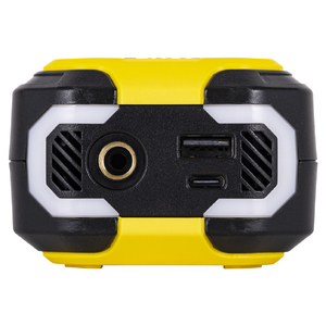 STANLEY 3Way充電式空気入れ イエロー×ブラック SXIF0101-JP-イメージ5
