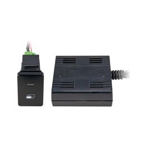データシステム レクサス車用 ビルトイン TV-NAVIキット ブラック TTN-87B-C-イメージ1