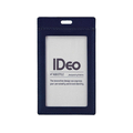 コクヨ ネームカードケース IDeo 牛革 縦 紺 FC01931-NM-CK196DB